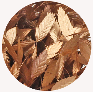 Хасмантиум крашеный медный (Copper)