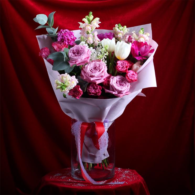 День всех влюблённых 2025