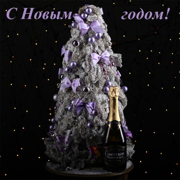 С Новым годом 2026!