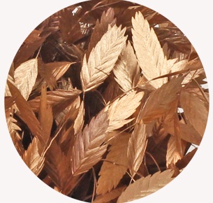 Хасмантиум крашеный медный (Copper)