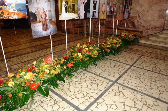 День рождения королевы Нидерландов в Российском Этнографическом музее 